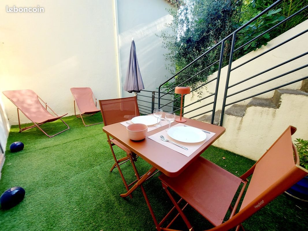 Appartement à louer, 37m², Nice