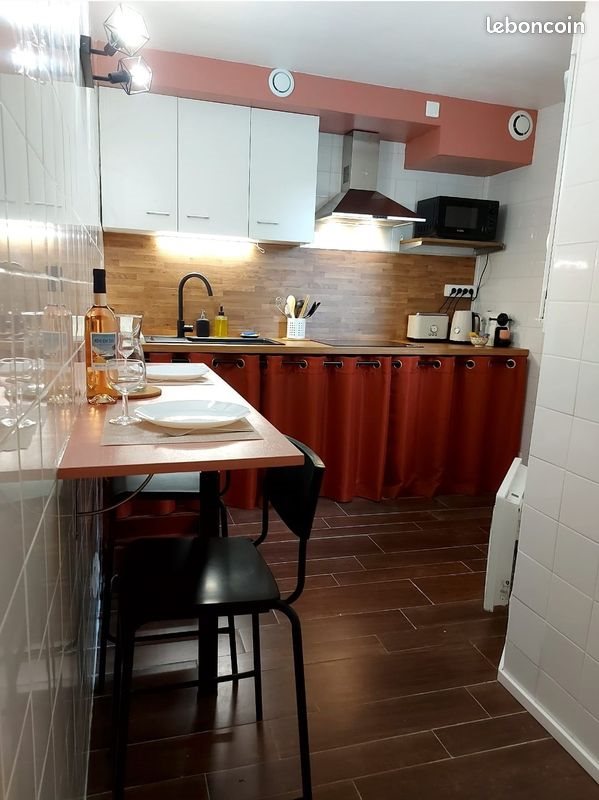 Appartement à louer, 37m², Nice