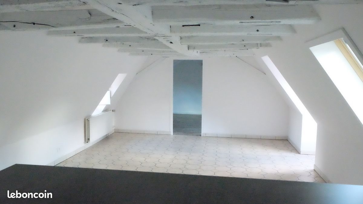 Appartement à louer, 42m², Bourges