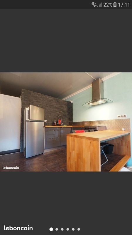 Appartement à vendre, 23m², Nancy