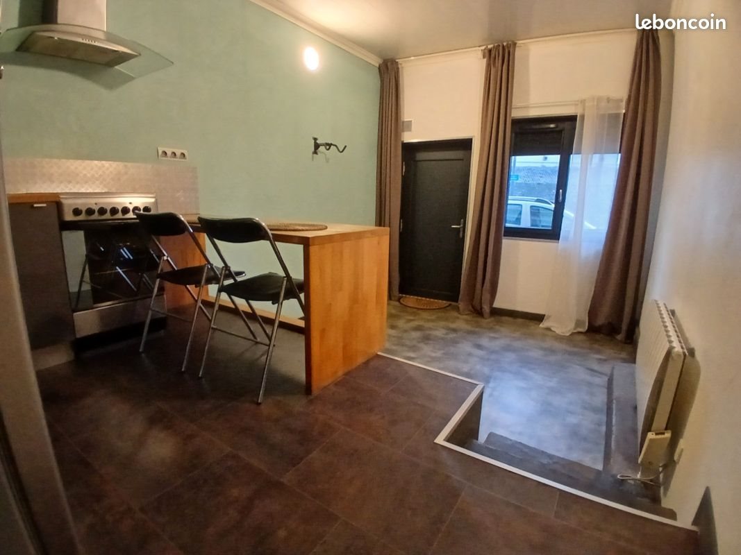 Appartement à vendre, 23m², Nancy