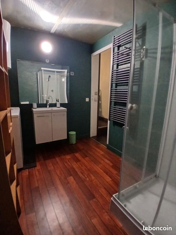 Appartement à vendre, 23m², Nancy