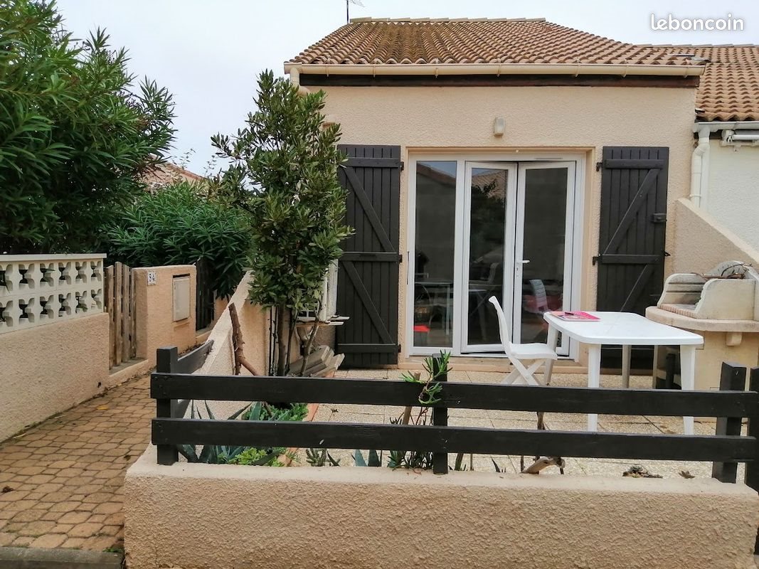 Maison à vendre, 31m², Port-la-Nouvelle