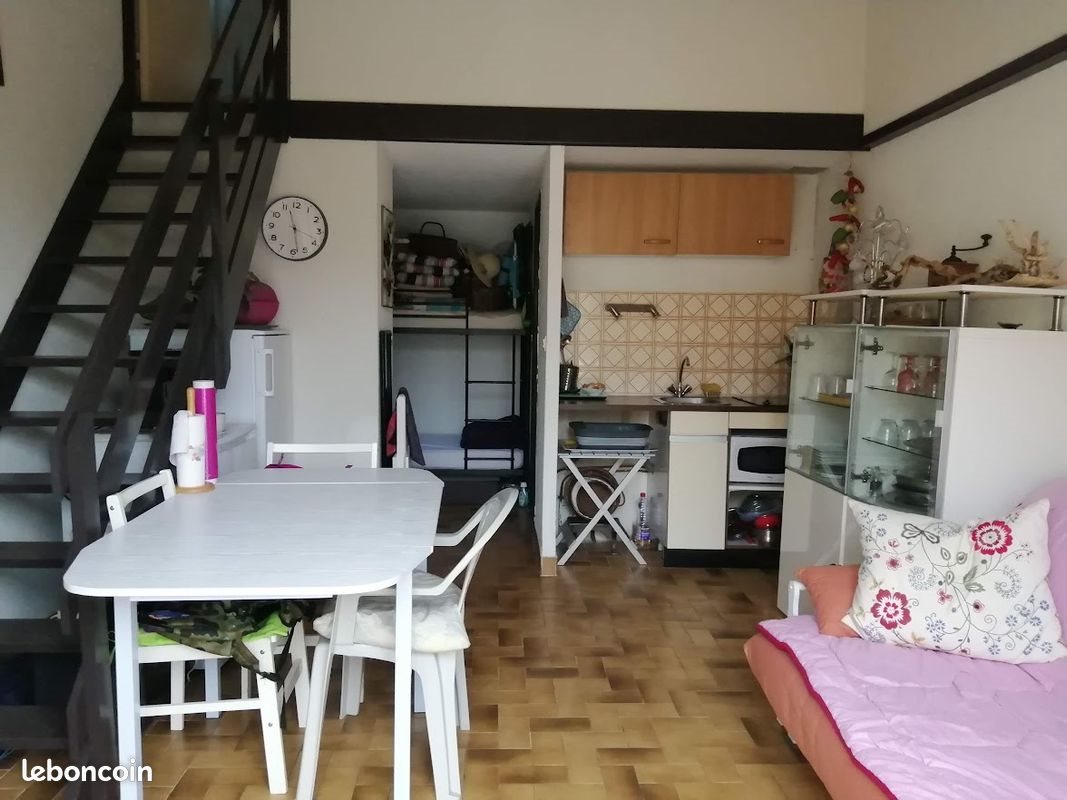 Maison à vendre, 31m², Port-la-Nouvelle