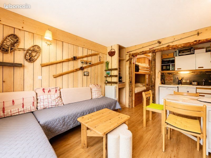 Appartement à vendre, 24m², Isola