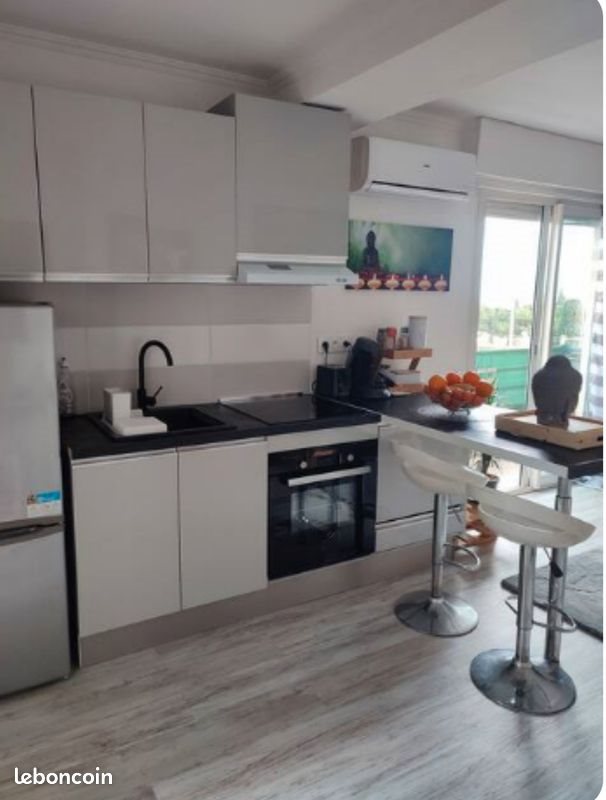 Appartement à louer, 43m², Saint-Laurent-du-Var