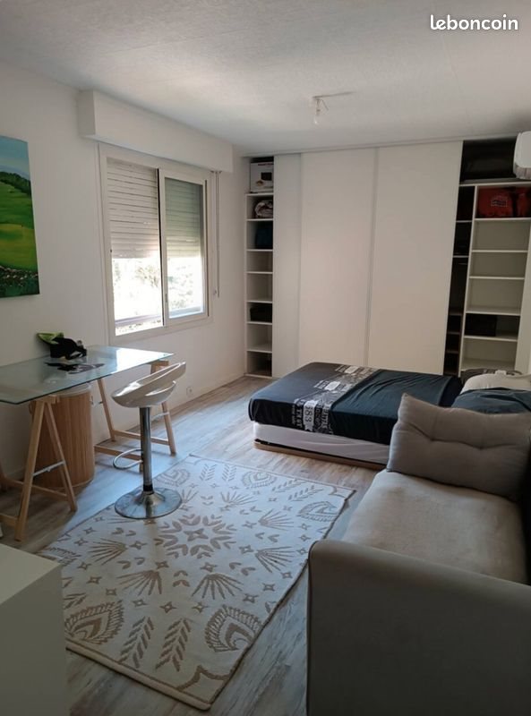 Appartement à louer, 43m², Saint-Laurent-du-Var