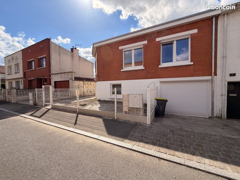 Maison à vendre, 66m², Carvin