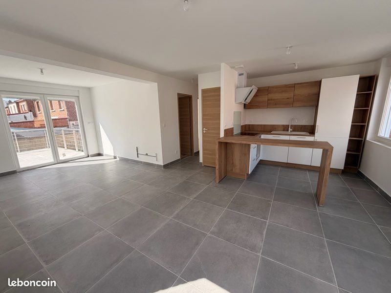 Maison à vendre, 66m², Carvin