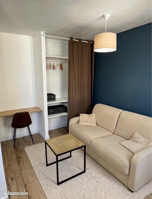 Appartement à louer, 18m², Laval