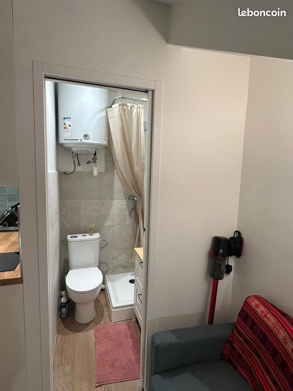 Appartement à vendre, 15m², Lyon 7ème