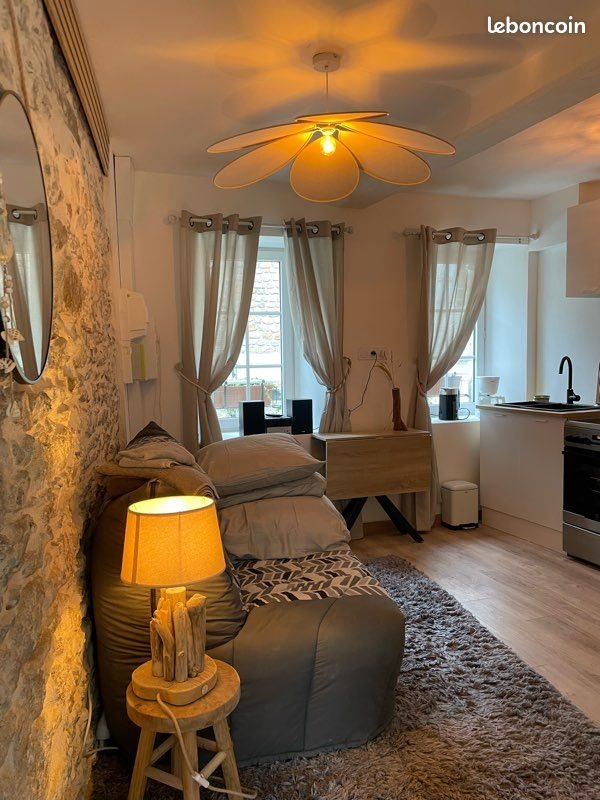 Appartement à louer, 17m², Coutances