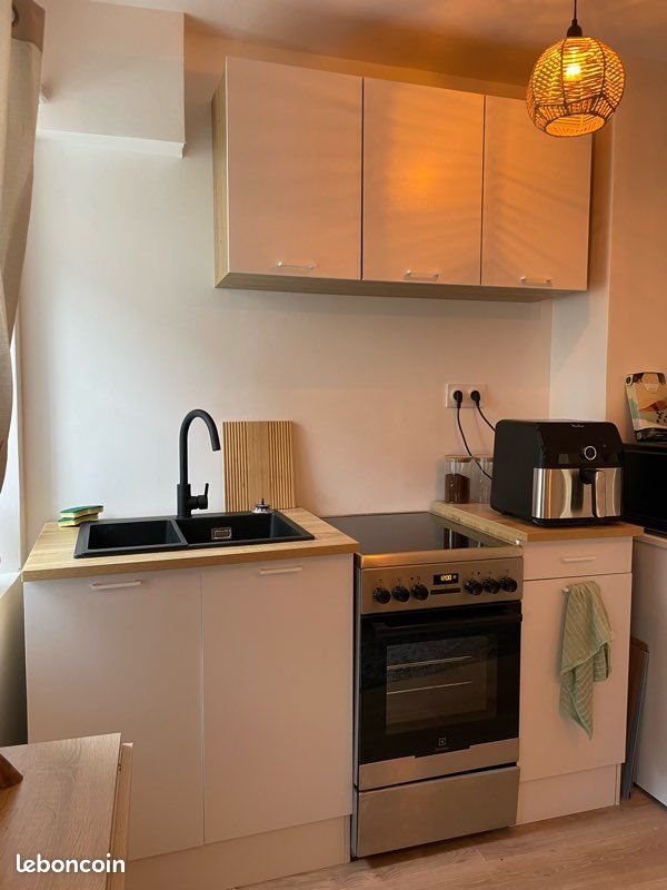 Appartement à louer, 17m², Coutances