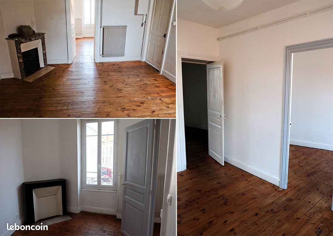 Appartement à louer, 43m², Clermont-Ferrand