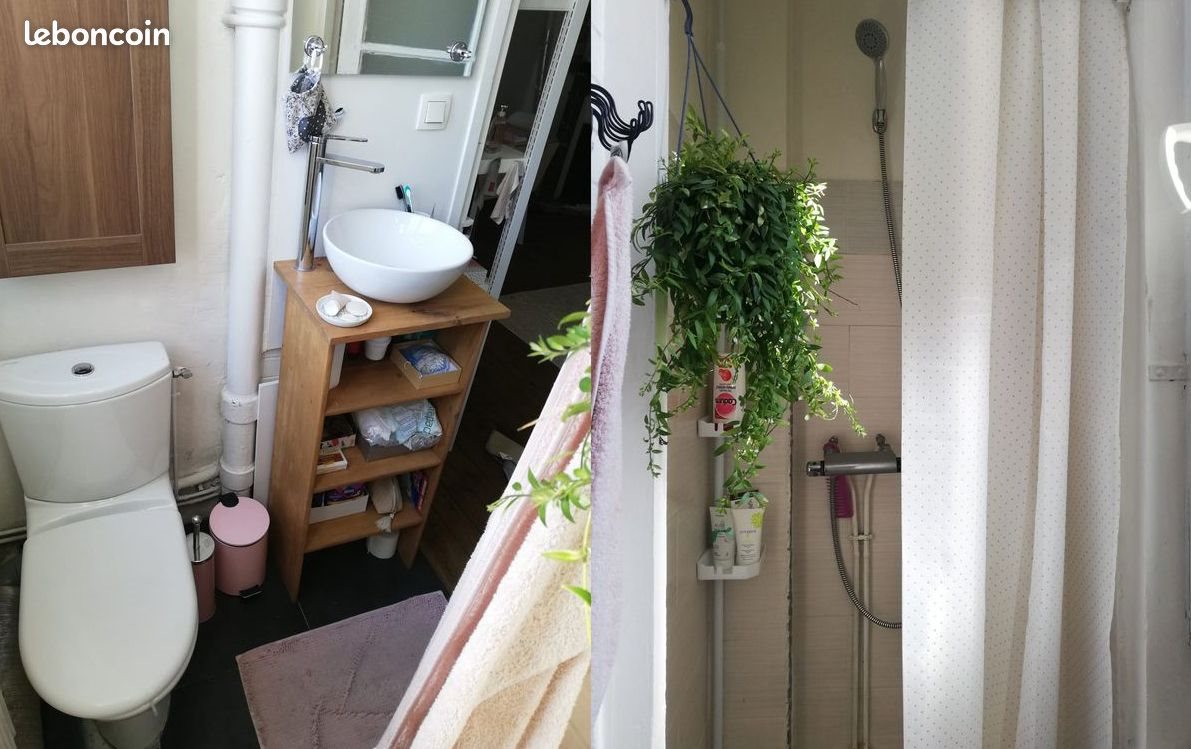 Appartement à louer, 43m², Clermont-Ferrand