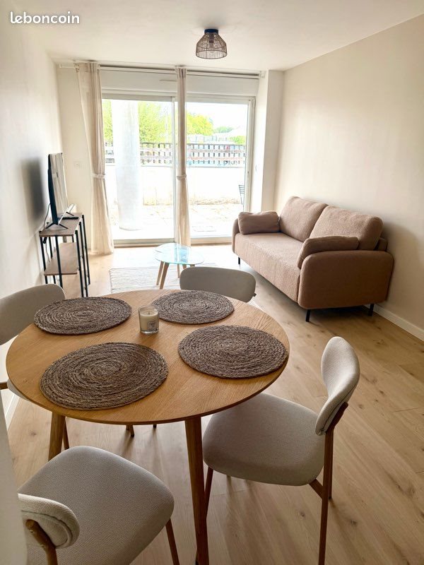 Appartement à louer, 40m², Le Taillan-Médoc