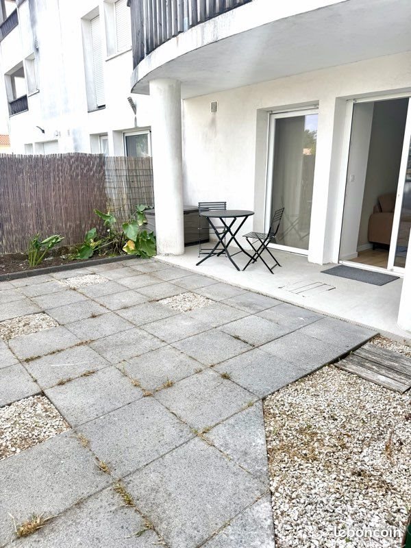 Appartement à louer, 40m², Le Taillan-Médoc