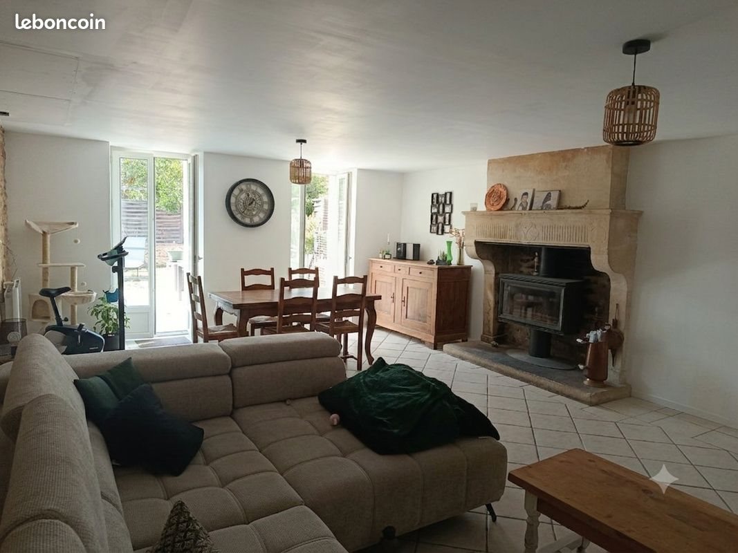 Maison à vendre, 156m², Les Nouillers