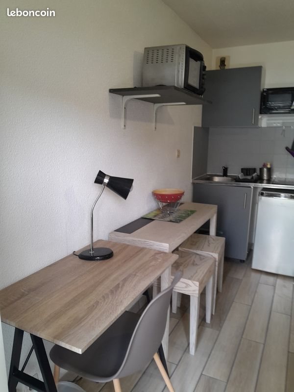 Appartement à louer, 23m², Talence