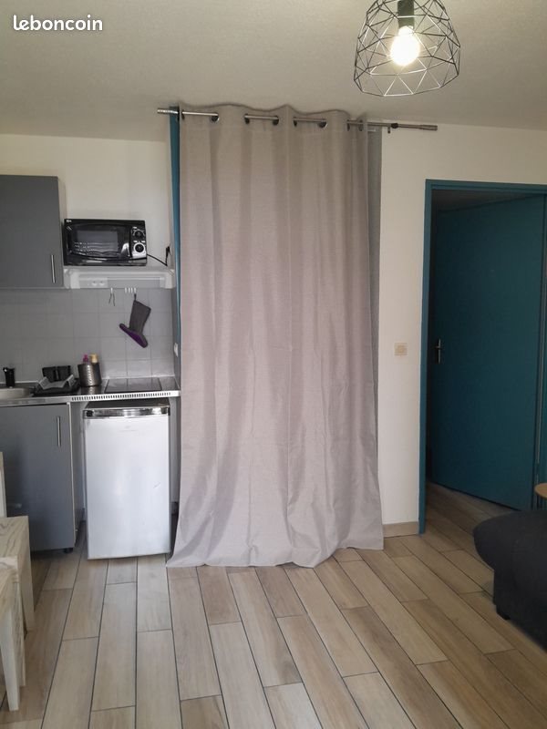 Appartement à louer, 23m², Talence