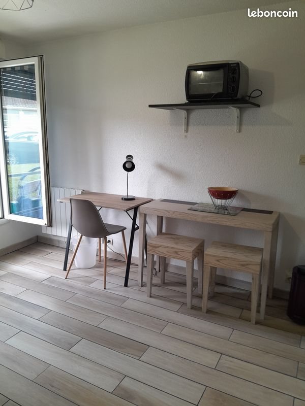 Appartement à louer, 23m², Talence