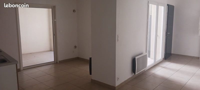 Appartement à louer, 79m², Carpentras