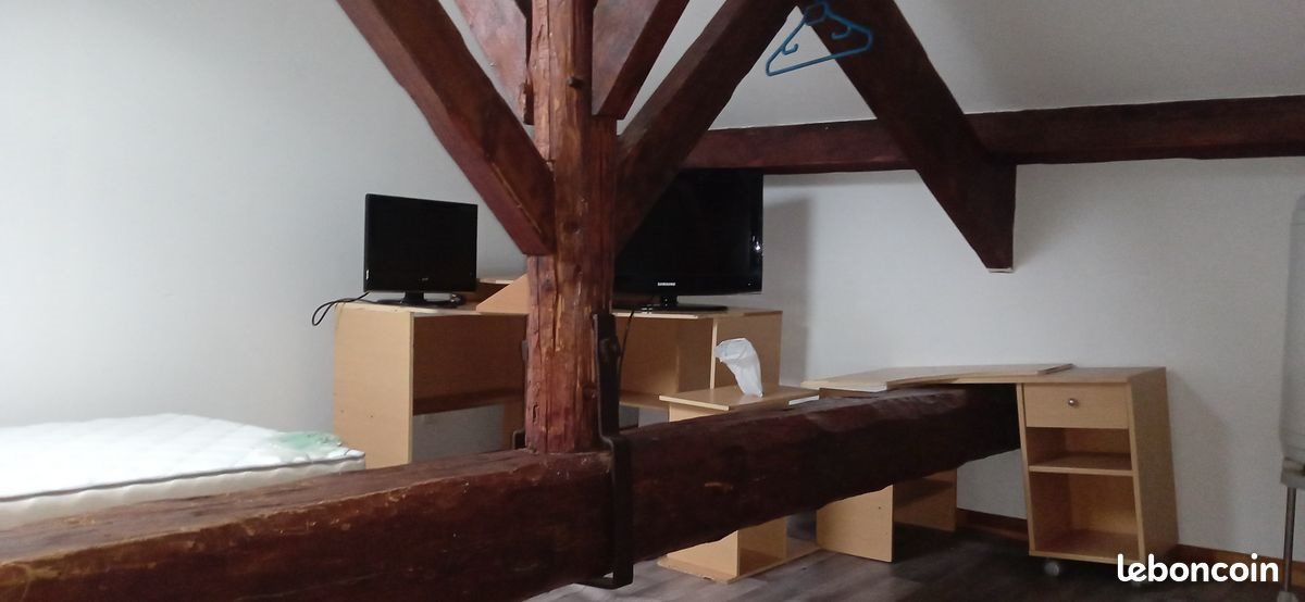 Appartement à louer, 43m², Luçon