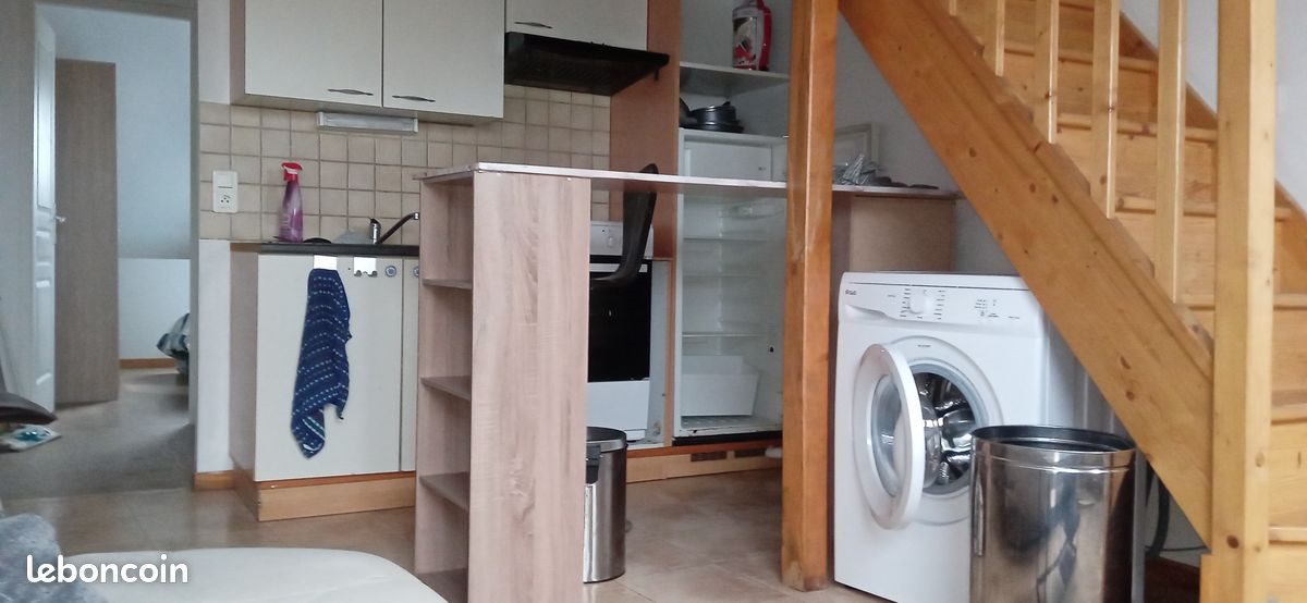 Appartement à louer, 43m², Luçon
