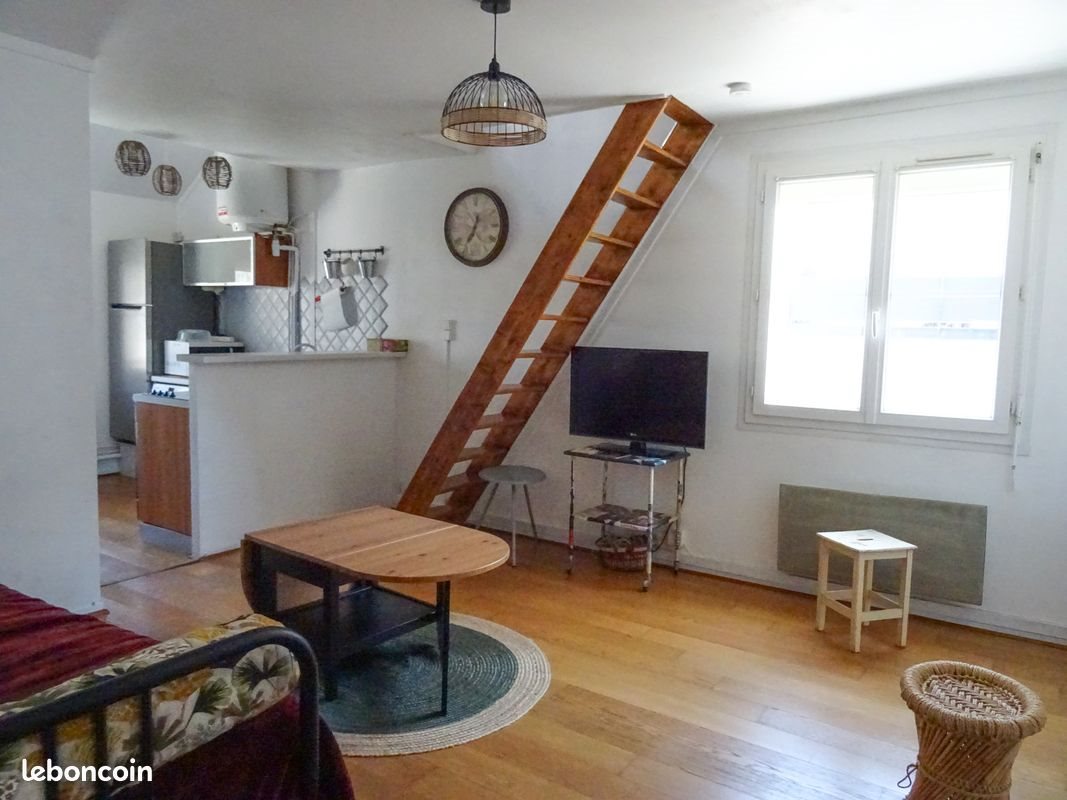 Appartement à vendre, 40m², La Riche