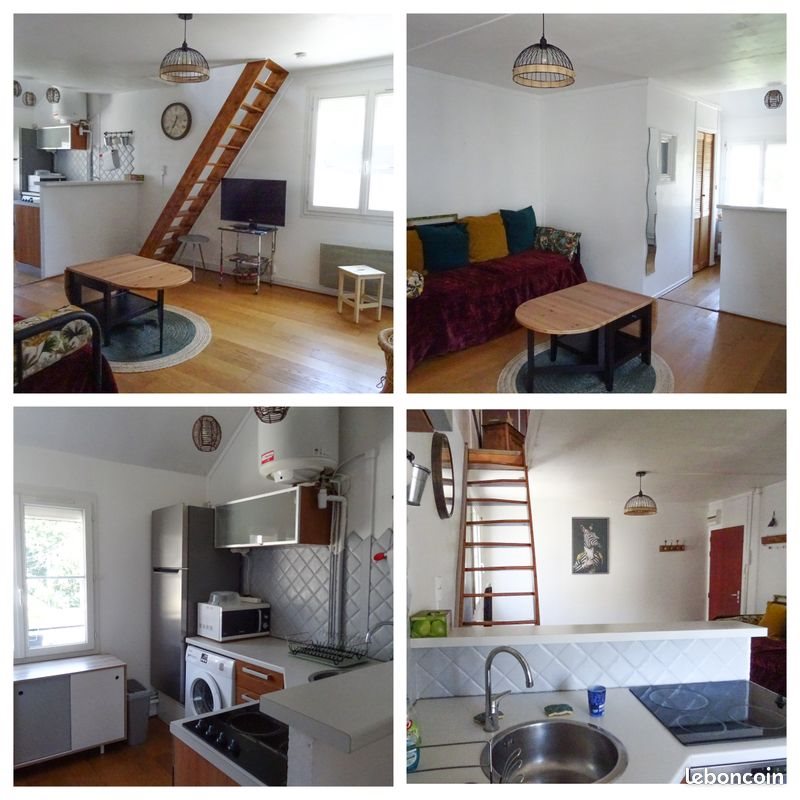 Appartement à vendre, 40m², La Riche