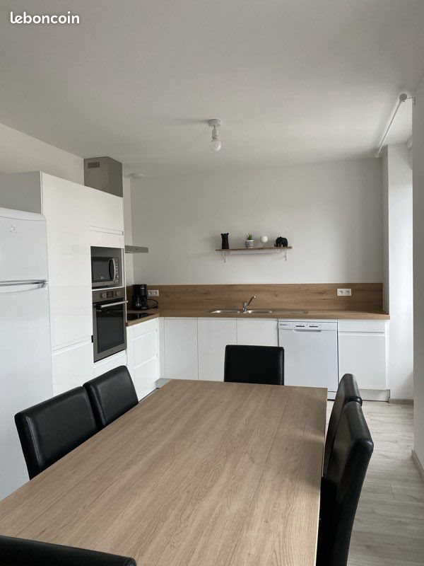 Appartement à louer, 75m², Casteljaloux