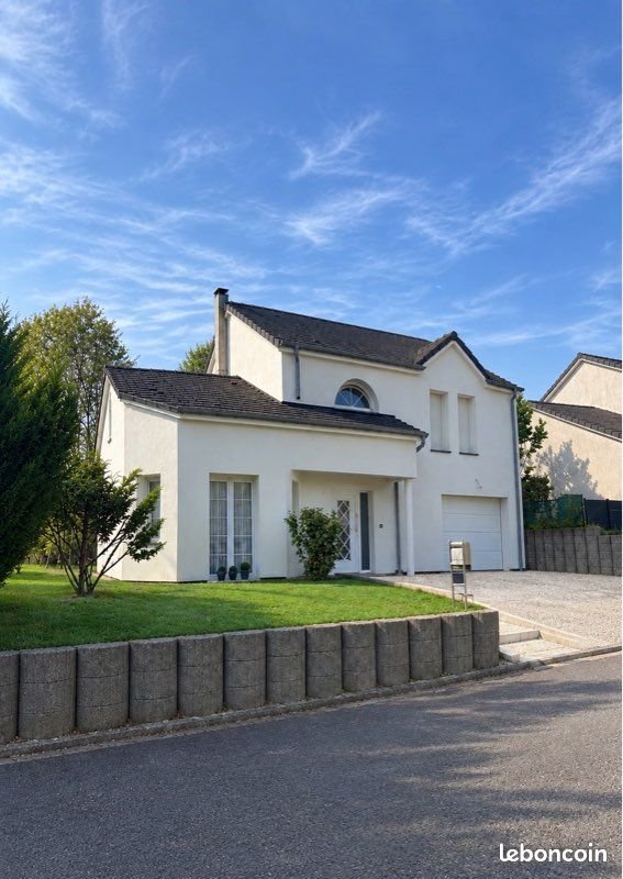 Maison à vendre, 150m², Forbach