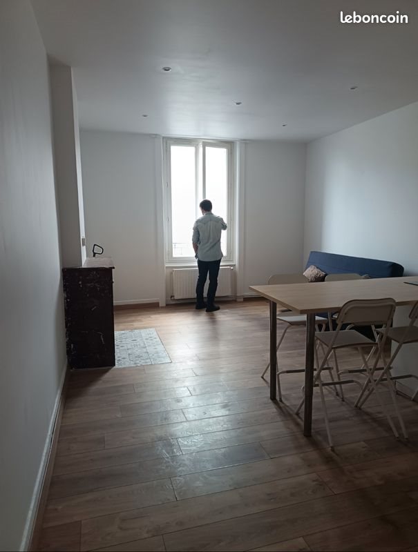 Appartement à louer, 48m², Saint-Etienne