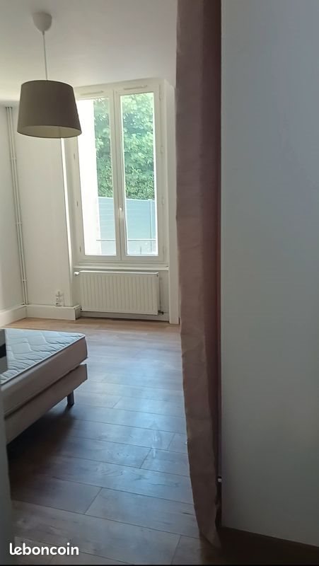 Appartement à louer, 48m², Saint-Etienne