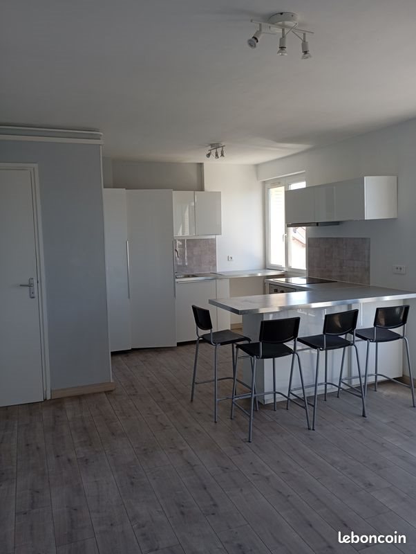 Appartement à louer, 39m², Roanne