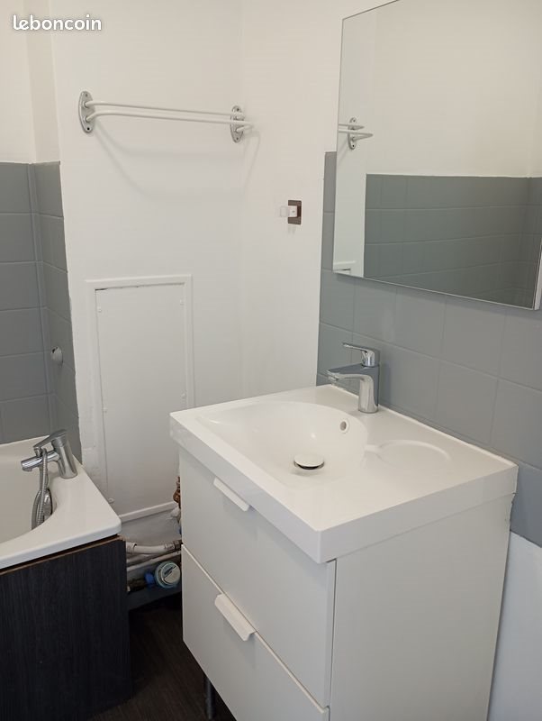 Appartement à louer, 39m², Roanne