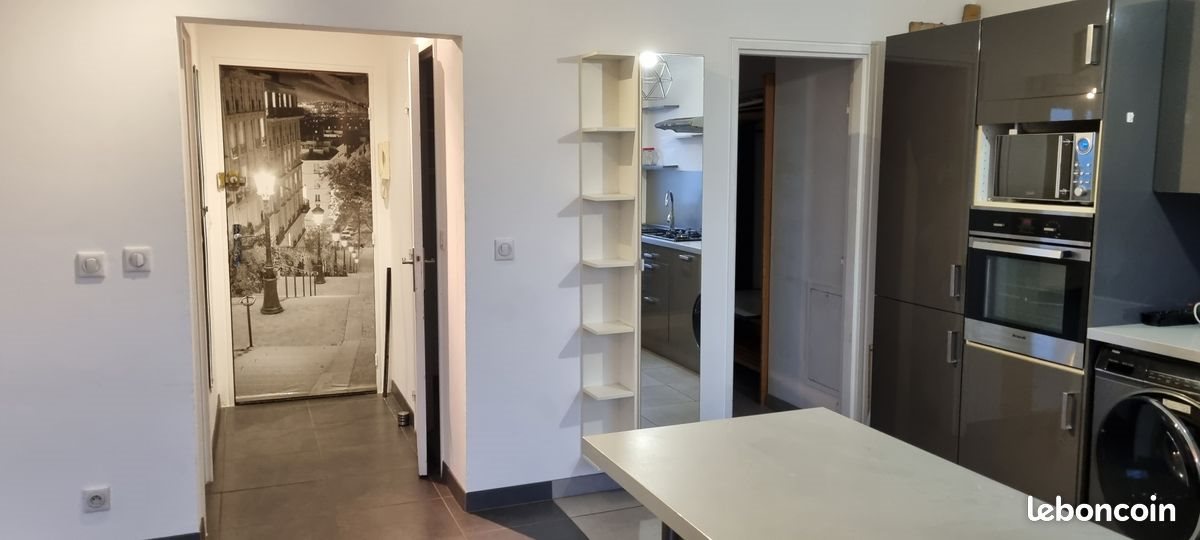 Appartement à louer, 60m², Tours