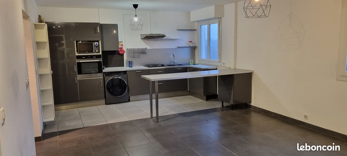 Appartement à louer, 60m², Tours