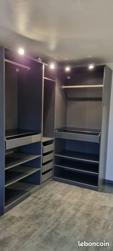 Appartement à louer, 60m², Tours