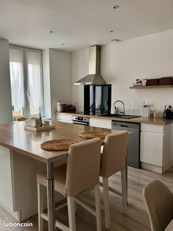 Appartement à louer, 96m², Faulquemont