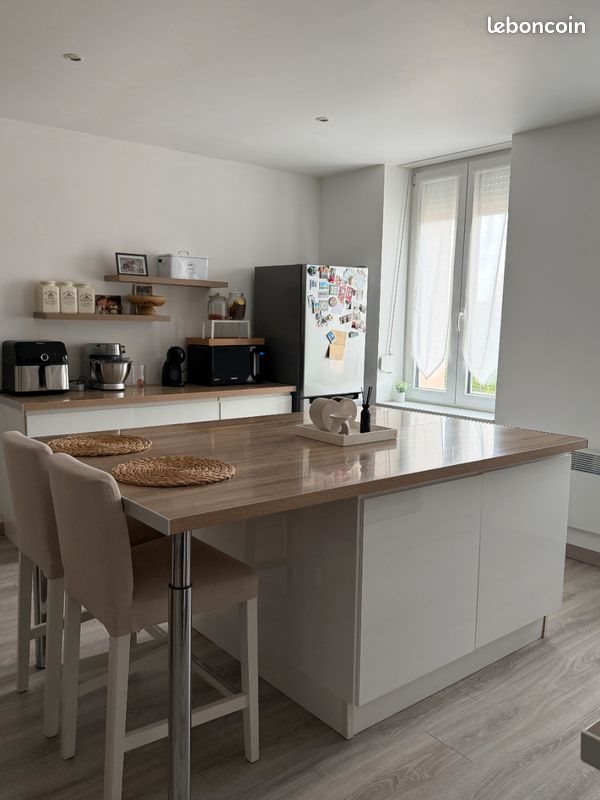 Appartement à louer, 96m², Faulquemont