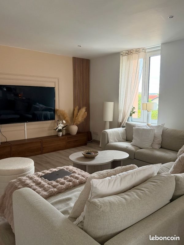 Appartement à louer, 96m², Faulquemont