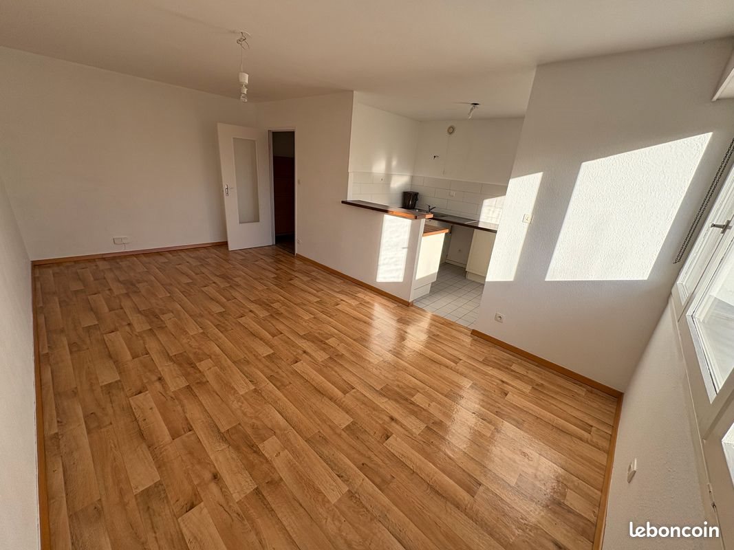 Appartement à vendre, 53m², Bischheim