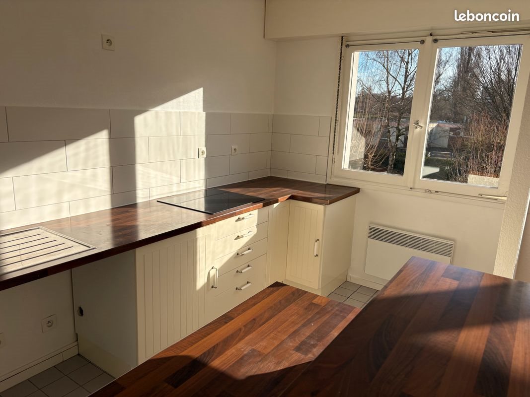 Appartement à vendre, 53m², Bischheim