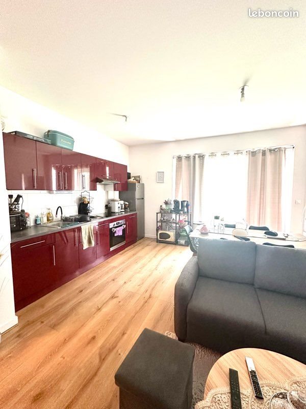 Appartement à vendre, 49m², Rennes