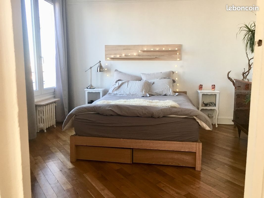 Appartement à louer, 58m², Colombes