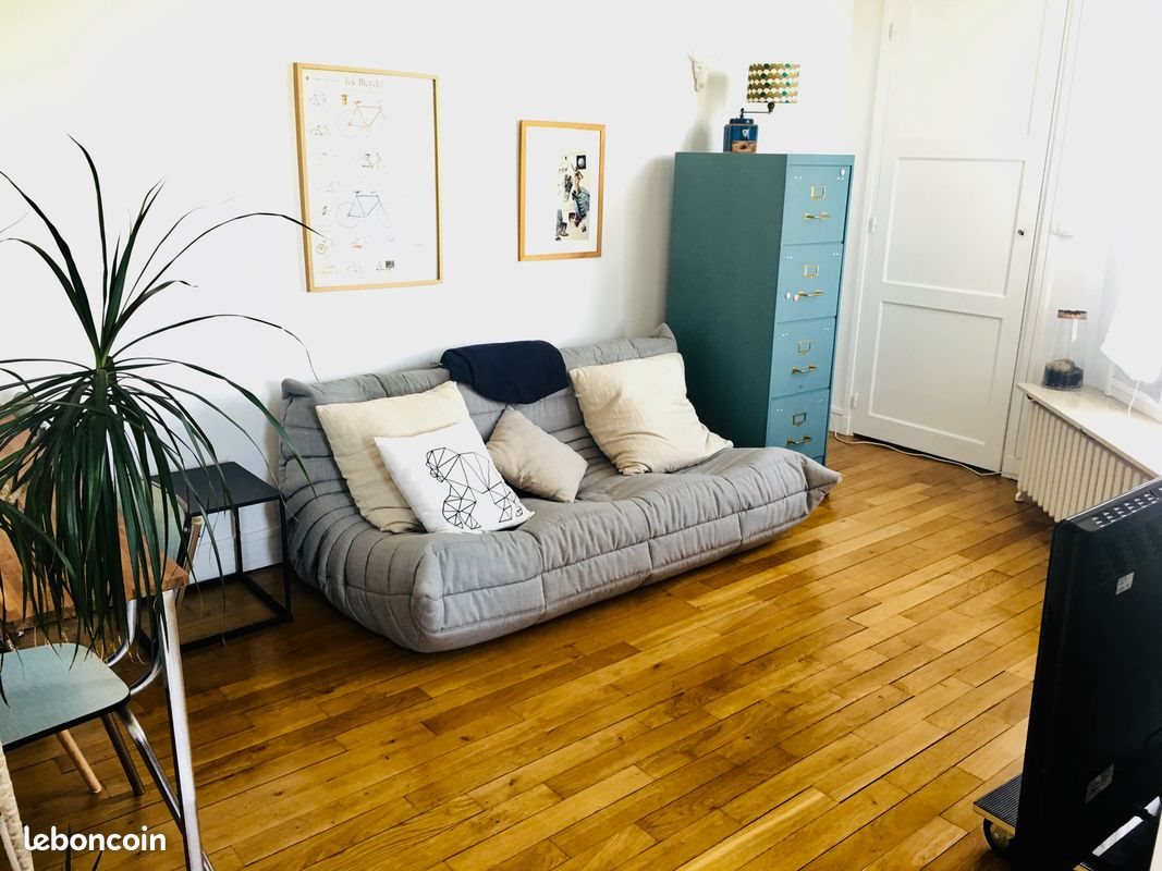 Appartement à louer, 58m², Colombes