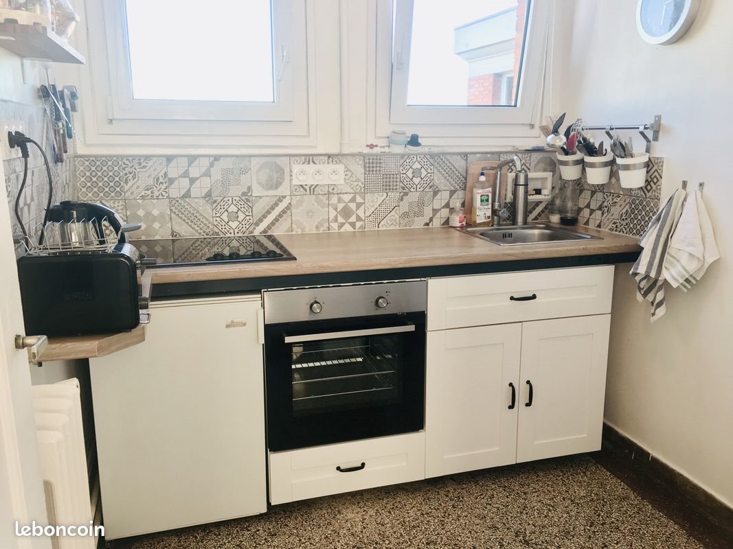 Appartement à louer, 58m², Colombes