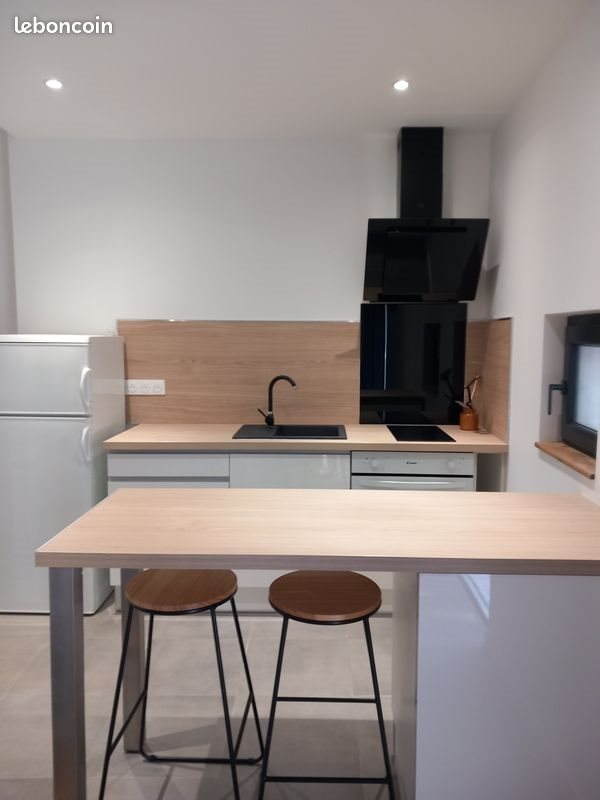 Maison à louer, 24m², La Bâtie-Rolland