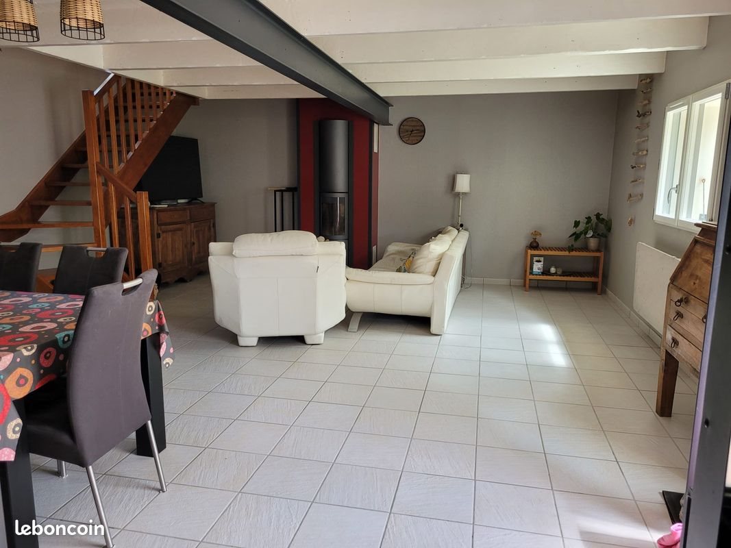 Maison à vendre, 180m², Dompierre-sur-Mer